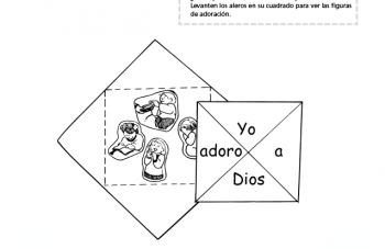 Cuadrado de Adoración