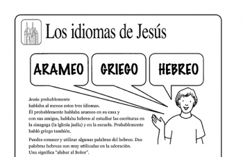 Los idiomas de Jesús