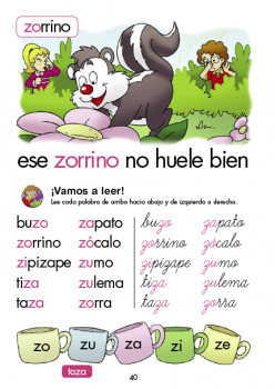 Ese zorrino no huele bien