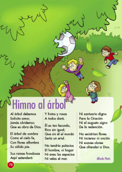 Himno al árbol